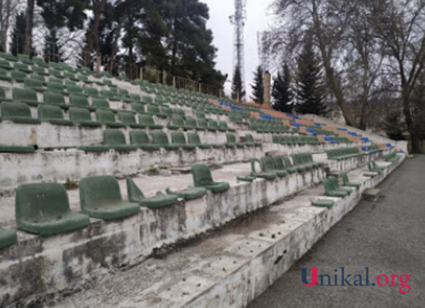 “Yenilməz batalyon”un şəhid komandirinə qarşı HÖRMƏTSİZLİK - FOTOLAR